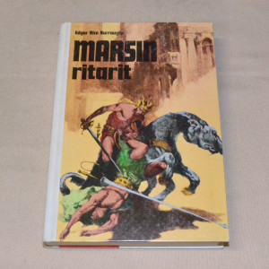 Edgar Rice Burroughs Marsin ritarit